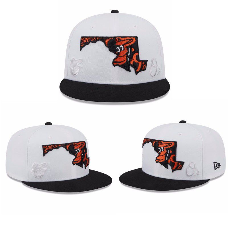 2023 MLB Baltimore Orioles Hat TX 20230626